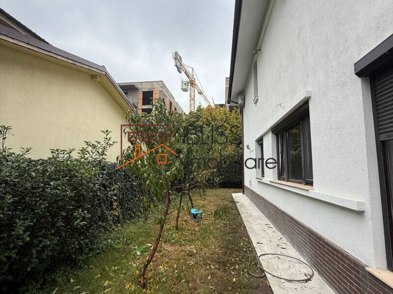 Vila Cu 4 Dormitoare, Gradina Privata Si Garaj, Iancu Nicolae – Pipera | Bliss Imobiliare / Photo 33 - BLISS Imobiliare