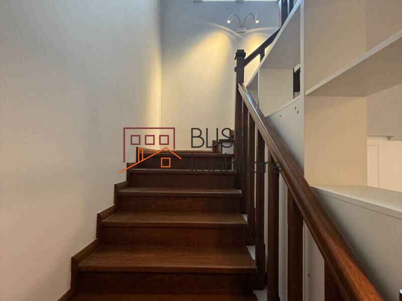 Family Villa With 4 Bedrooms, Private Garden And Garage, Iancu Nicolae, Bucharest / Ilfov | Bliss Imobiliare / Photo 8 - BLISS Imobiliare