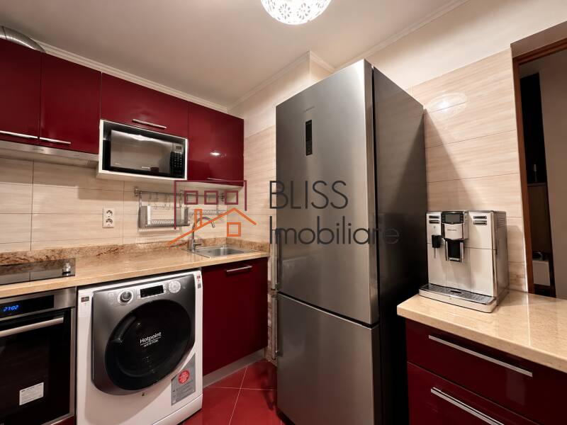 2-bedroom Apartment Lujerului, Furnished, 2 Minutes To Metro, Floor 12, Bucharest | Bliss Imobiliare / Photo 3 - BLISS Imobiliare
