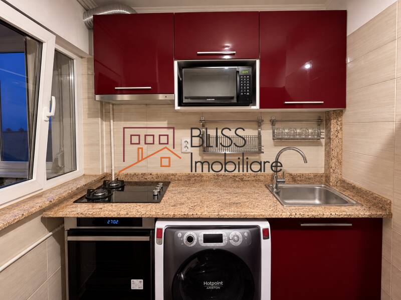 2-bedroom Apartment Lujerului, Furnished, 2 Minutes To Metro, Floor 12, Bucharest | Bliss Imobiliare / Photo 5 - BLISS Imobiliare