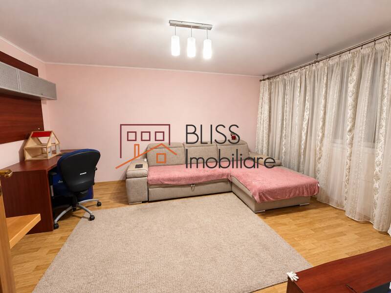 Apartament 3 Camere Lujerului, Mobilat, La 2 Minute De Metrou, Etaj 12 | Bliss Imobiliare / Photo 2 - BLISS Imobiliare