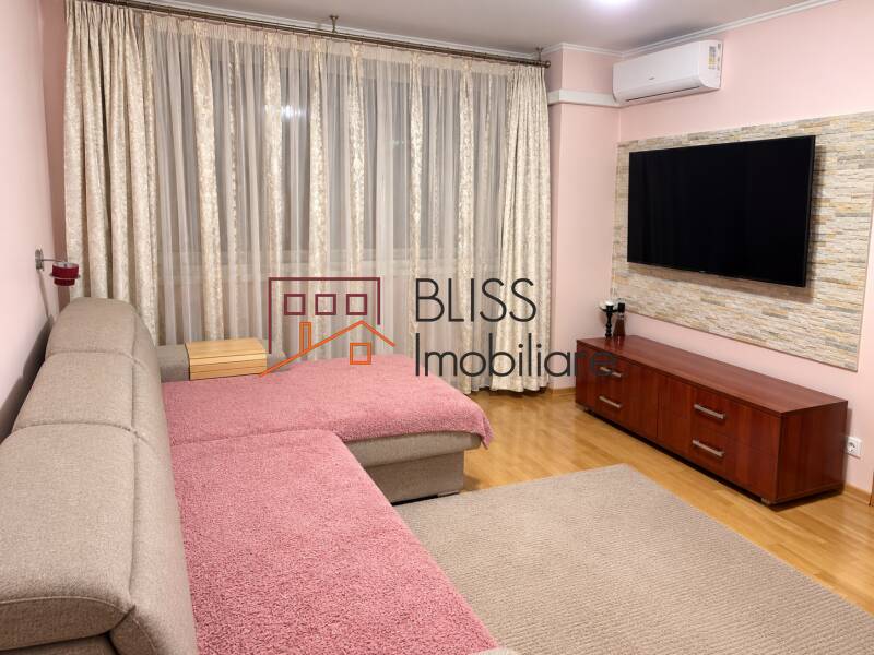 2-bedroom Apartment Lujerului, Furnished, 2 Minutes To Metro, Floor 12, Bucharest | Bliss Imobiliare / Photo 14 - BLISS Imobiliare