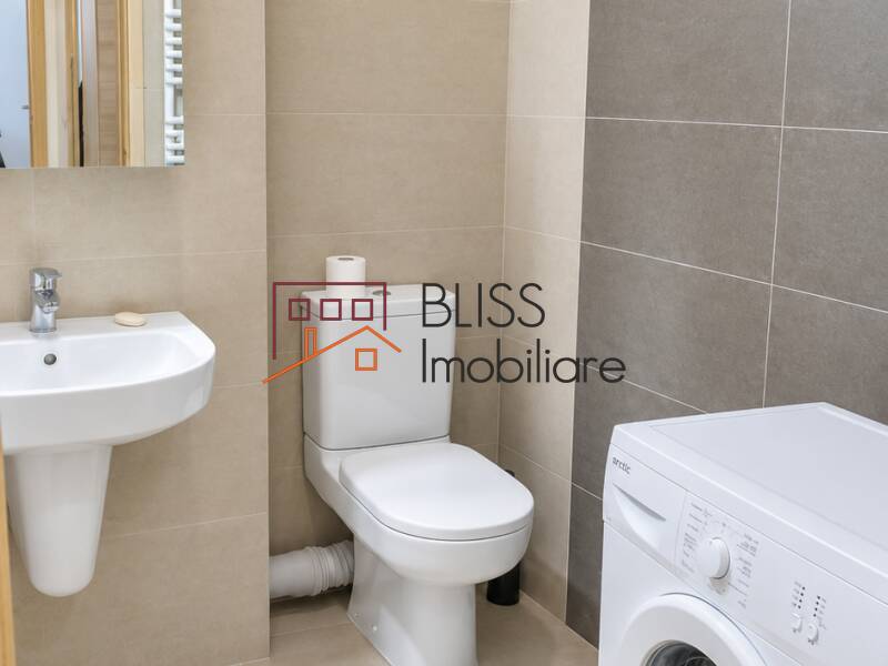 1-Bedroom Apartment 19th Residence Grozavesti, Parking, Near Metro, Bucharest | Bliss Imobiliare / Photo 18 - BLISS Imobiliare