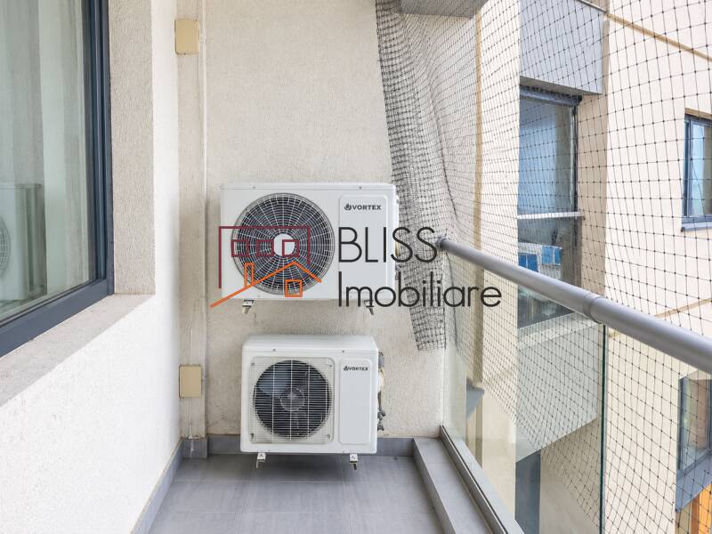 1-Bedroom Apartment 19th Residence Grozavesti, Parking, Near Metro, Bucharest | Bliss Imobiliare / Photo 19 - BLISS Imobiliare