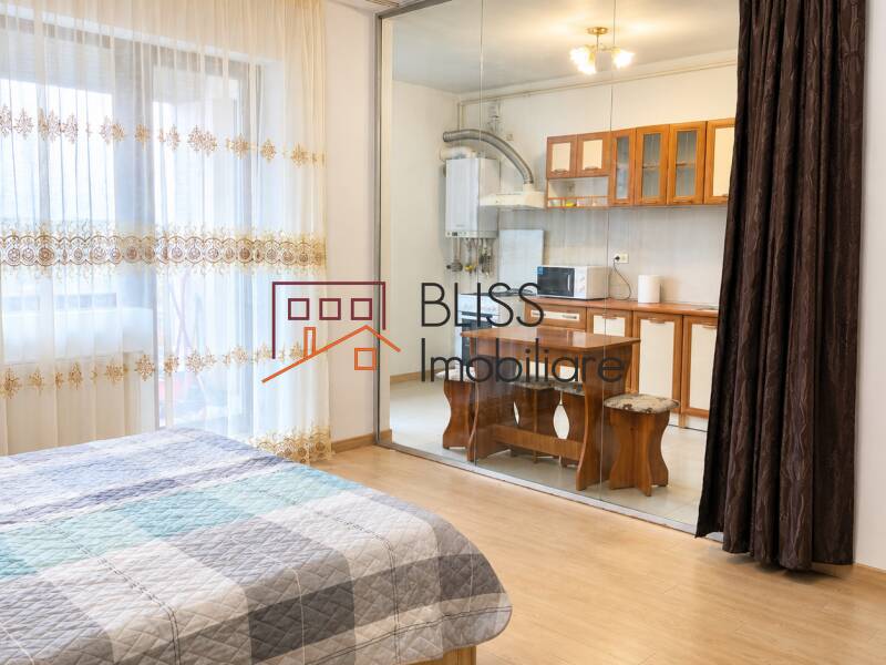 Apartament 2 Camere 19th Residence Grozavesti, Parcare, Langa Metrou | Bliss Imobiliare / Photo 6 - BLISS Imobiliare