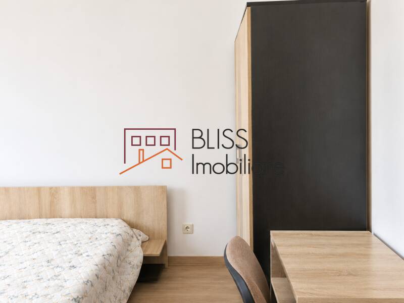 1-Bedroom Apartment 19th Residence Grozavesti, Parking, Near Metro, Bucharest | Bliss Imobiliare / Photo 7 - BLISS Imobiliare