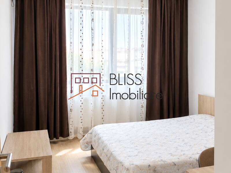 1-Bedroom Apartment 19th Residence Grozavesti, Parking, Near Metro, Bucharest | Bliss Imobiliare / Photo 10 - BLISS Imobiliare