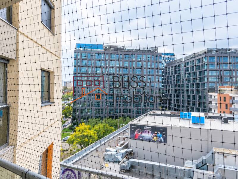1-Bedroom Apartment 19th Residence Grozavesti, Parking, Near Metro, Bucharest | Bliss Imobiliare / Photo 20 - BLISS Imobiliare