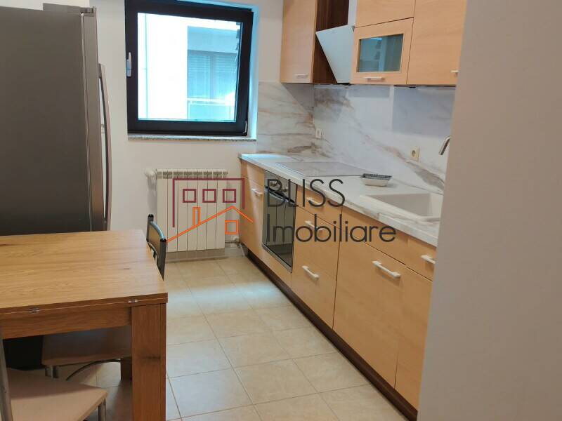2-Bedroom Apartment Baneasa Lake Residence With Pool, Bucharest | Bliss Imobiliare / Photo 4 - BLISS Imobiliare