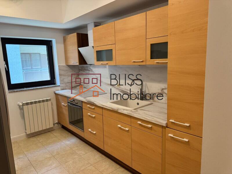 2-Bedroom Apartment Baneasa Lake Residence With Pool, Bucharest | Bliss Imobiliare / Photo 3 - BLISS Imobiliare