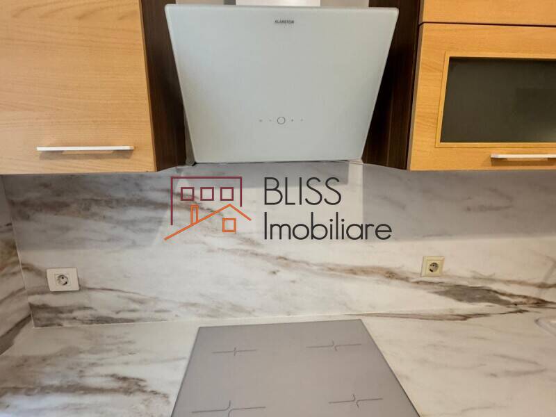 2-Bedroom Apartment Baneasa Lake Residence With Pool, Bucharest | Bliss Imobiliare / Photo 5 - BLISS Imobiliare