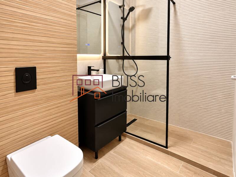 Luxury 1-Bedroom Apartment Grozavesti | Regie Residence, Politehnica, Bucharest | Bliss Imobiliare / Photo 16 - BLISS Imobiliare