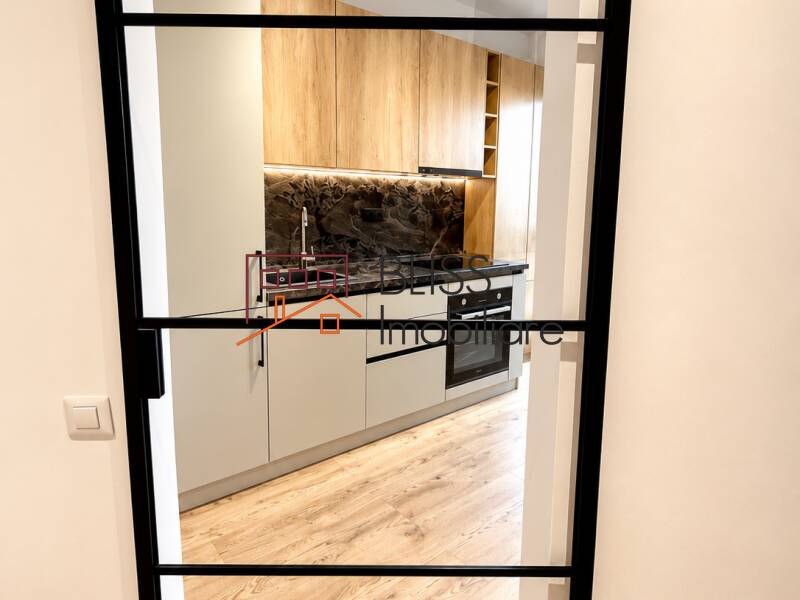 Luxury 1-Bedroom Apartment Grozavesti | Regie Residence, Politehnica, Bucharest | Bliss Imobiliare / Photo 7 - BLISS Imobiliare