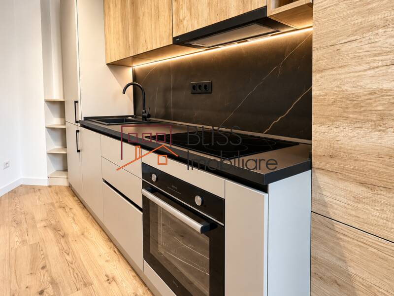 Luxury 1-Bedroom Apartment Grozavesti | Regie Residence, Politehnica, Bucharest | Bliss Imobiliare / Photo 10 - BLISS Imobiliare