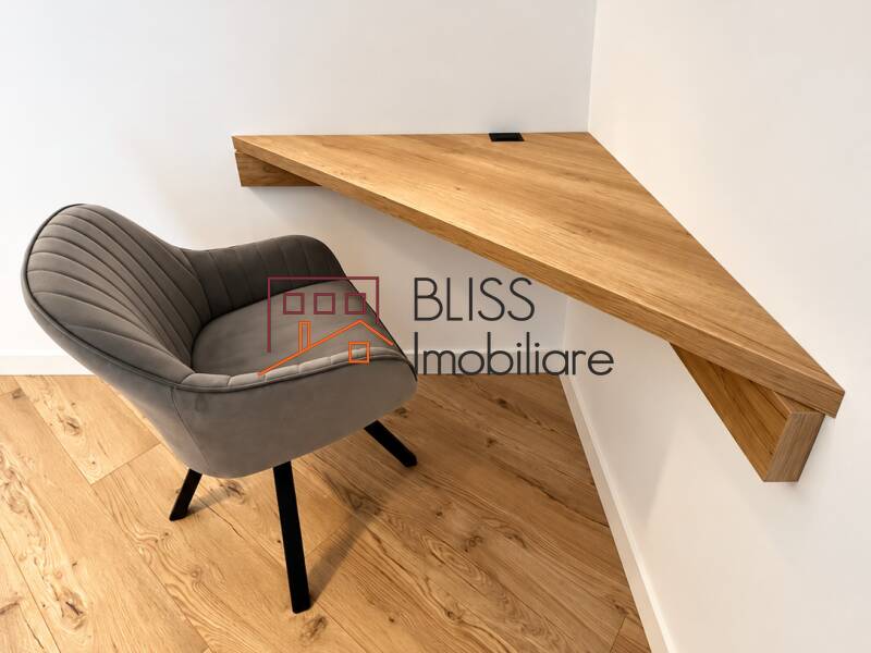 Luxury 1-Bedroom Apartment Grozavesti | Regie Residence, Politehnica, Bucharest | Bliss Imobiliare / Photo 15 - BLISS Imobiliare