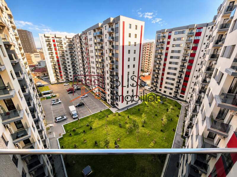 Luxury 1-Bedroom Apartment Grozavesti | Regie Residence, Politehnica, Bucharest | Bliss Imobiliare / Photo 19 - BLISS Imobiliare