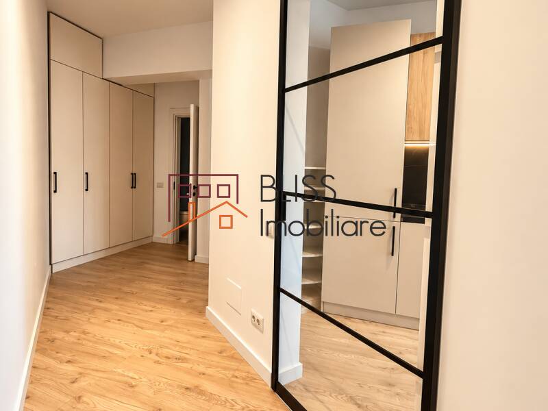 Luxury 1-Bedroom Apartment Grozavesti | Regie Residence, Politehnica, Bucharest | Bliss Imobiliare / Photo 6 - BLISS Imobiliare