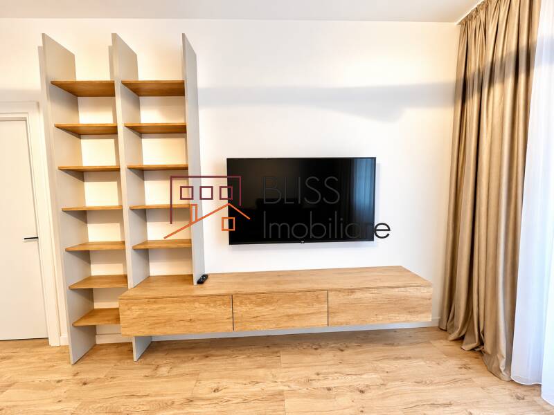 Luxury 1-Bedroom Apartment Grozavesti | Regie Residence, Politehnica, Bucharest | Bliss Imobiliare / Photo 3 - BLISS Imobiliare