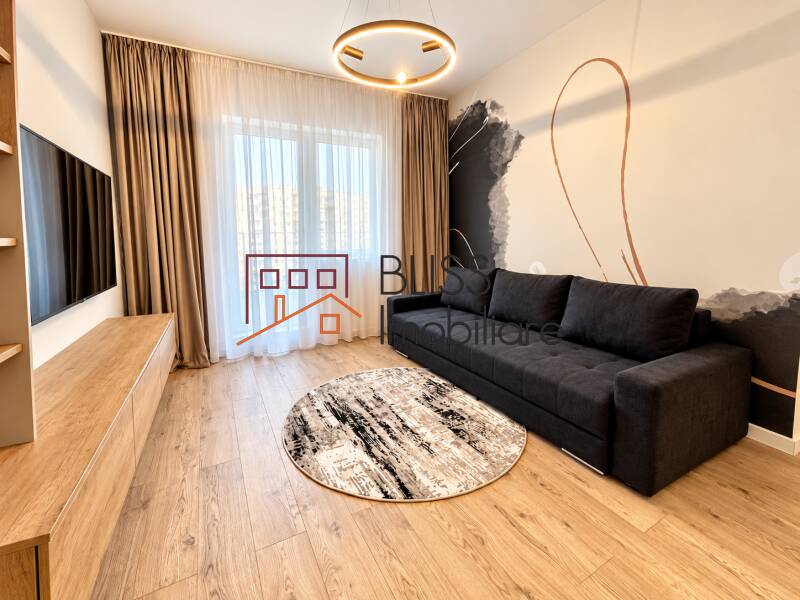 Apartament De Lux 2 Camere Grozavesti | Regie Residence, Politehnica | Bliss Imobiliare / Photo 1 - BLISS Imobiliare