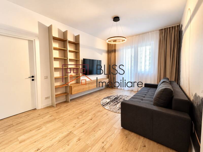 Luxury 1-Bedroom Apartment Grozavesti | Regie Residence, Politehnica, Bucharest | Bliss Imobiliare / Photo 2 - BLISS Imobiliare