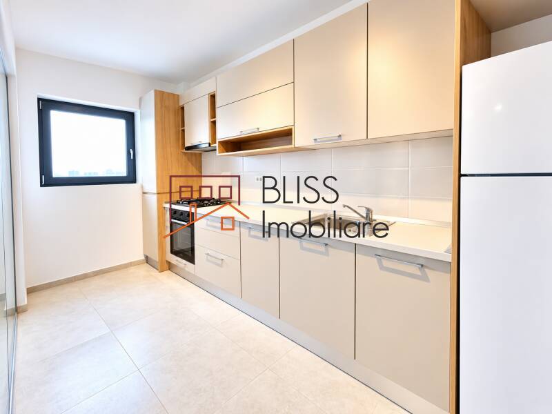 Luxury 1-Bedroom Apartment In Aqua City, Near Lacul Morii, Giulesti, Bucharest | Bliss Imobiliare / Photo 6 - BLISS Imobiliare