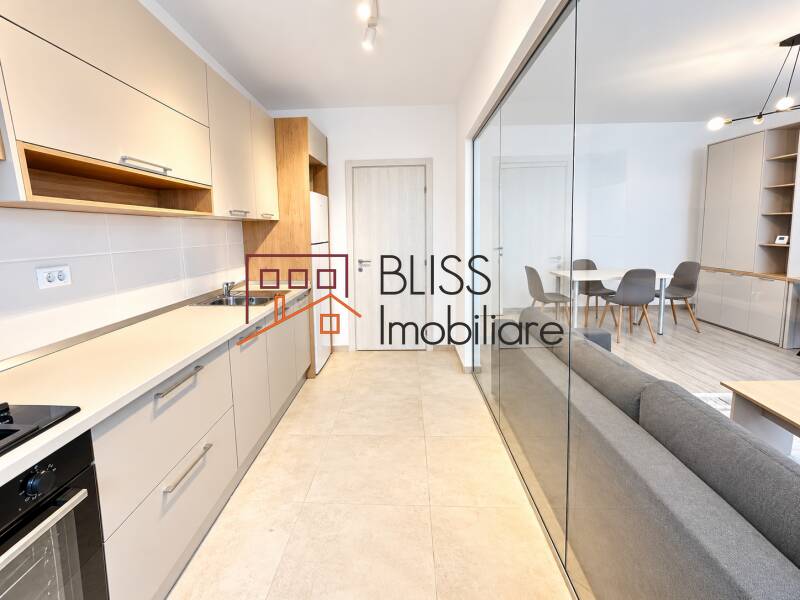 Luxury 1-Bedroom Apartment In Aqua City, Near Lacul Morii, Giulesti, Bucharest | Bliss Imobiliare / Photo 5 - BLISS Imobiliare