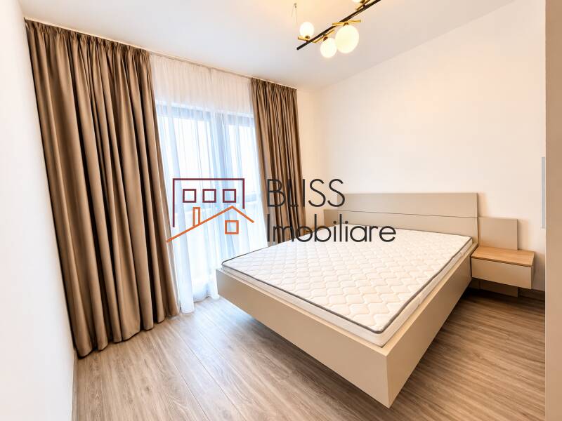 Luxury 1-Bedroom Apartment In Aqua City, Near Lacul Morii, Giulesti, Bucharest | Bliss Imobiliare / Photo 8 - BLISS Imobiliare