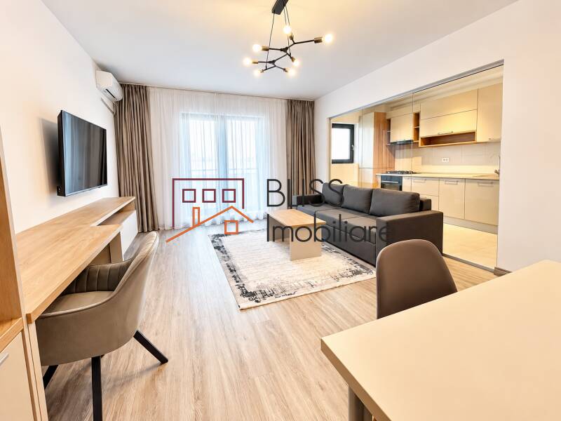 Luxury 1-Bedroom Apartment In Aqua City, Near Lacul Morii, Giulesti, Bucharest | Bliss Imobiliare / Photo 1 - BLISS Imobiliare