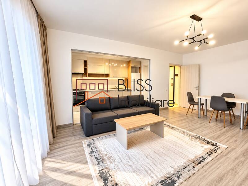 Luxury 1-Bedroom Apartment In Aqua City, Near Lacul Morii, Giulesti, Bucharest | Bliss Imobiliare / Photo 2 - BLISS Imobiliare