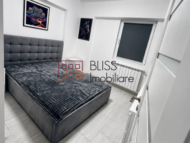 1-Bedroom Apartment Grozavesti, New Building, Furnished, Own Boiler, Bucharest | Bliss Imobiliare / Photo 5 - BLISS Imobiliare