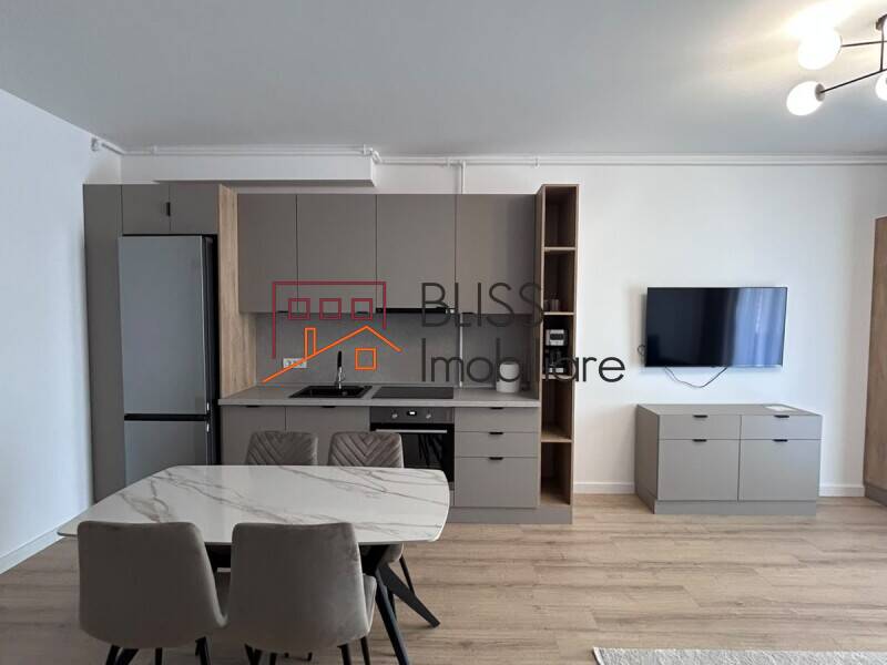 1-Bedroom Apartment Virtutii, Como Park, Near Petrache Poenaru Metro, Bucharest | Bliss Imobiliare / Photo 19 - BLISS Imobiliare
