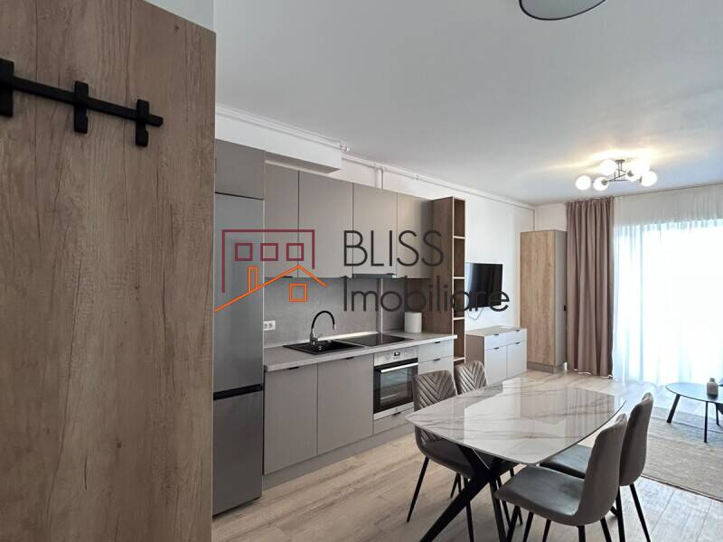 1-Bedroom Apartment Virtutii, Como Park, Near Petrache Poenaru Metro, Bucharest | Bliss Imobiliare / Photo 14 - BLISS Imobiliare