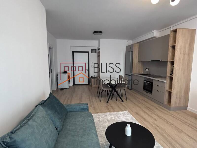 1-Bedroom Apartment Virtutii, Como Park, Near Petrache Poenaru Metro, Bucharest | Bliss Imobiliare / Photo 7 - BLISS Imobiliare