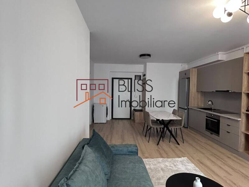 1-Bedroom Apartment Virtutii, Como Park, Near Petrache Poenaru Metro, Bucharest | Bliss Imobiliare / Photo 4 - BLISS Imobiliare