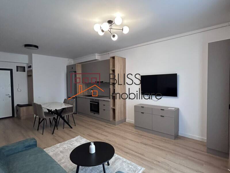 1-Bedroom Apartment Virtutii, Como Park, Near Petrache Poenaru Metro, Bucharest | Bliss Imobiliare / Photo 2 - BLISS Imobiliare