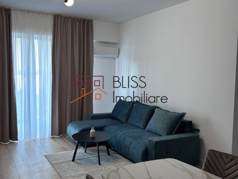 1-Bedroom Apartment Virtutii, Como Park, Near Petrache Poenaru Metro, Bucharest | Bliss Imobiliare / Photo 3 - BLISS Imobiliare