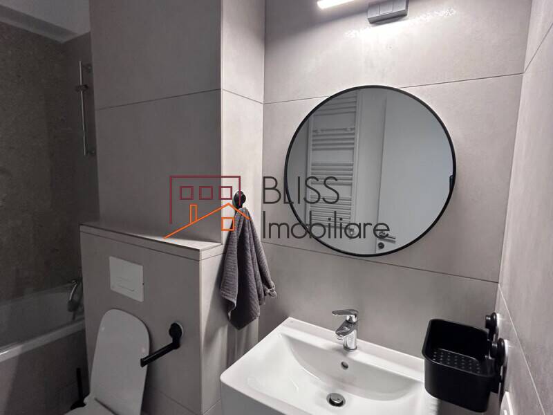 1-Bedroom Apartment Virtutii, Como Park, Near Petrache Poenaru Metro, Bucharest | Bliss Imobiliare / Photo 38 - BLISS Imobiliare