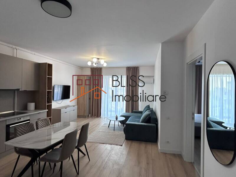 1-Bedroom Apartment Virtutii, Como Park, Near Petrache Poenaru Metro, Bucharest | Bliss Imobiliare / Photo 10 - BLISS Imobiliare