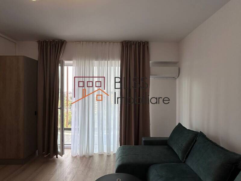 1-Bedroom Apartment Virtutii, Como Park, Near Petrache Poenaru Metro, Bucharest | Bliss Imobiliare / Photo 6 - BLISS Imobiliare