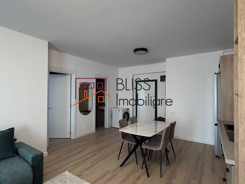 1-Bedroom Apartment Virtutii, Como Park, Near Petrache Poenaru Metro, Bucharest | Bliss Imobiliare / Photo 15 - BLISS Imobiliare
