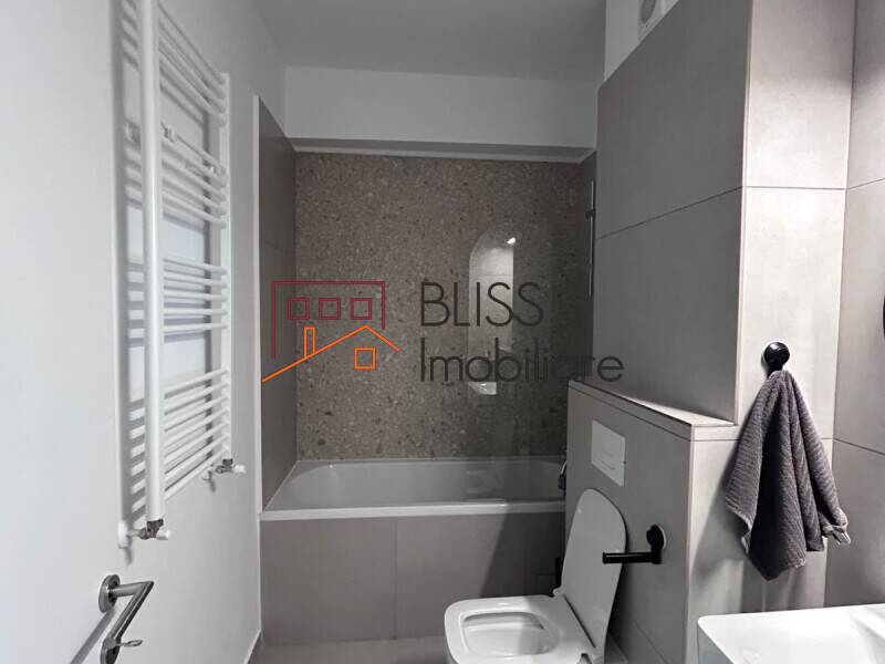 1-Bedroom Apartment Virtutii, Como Park, Near Petrache Poenaru Metro, Bucharest | Bliss Imobiliare / Photo 33 - BLISS Imobiliare