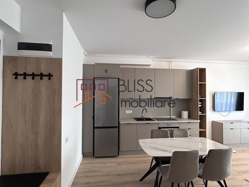 1-Bedroom Apartment Virtutii, Como Park, Near Petrache Poenaru Metro, Bucharest | Bliss Imobiliare / Photo 17 - BLISS Imobiliare