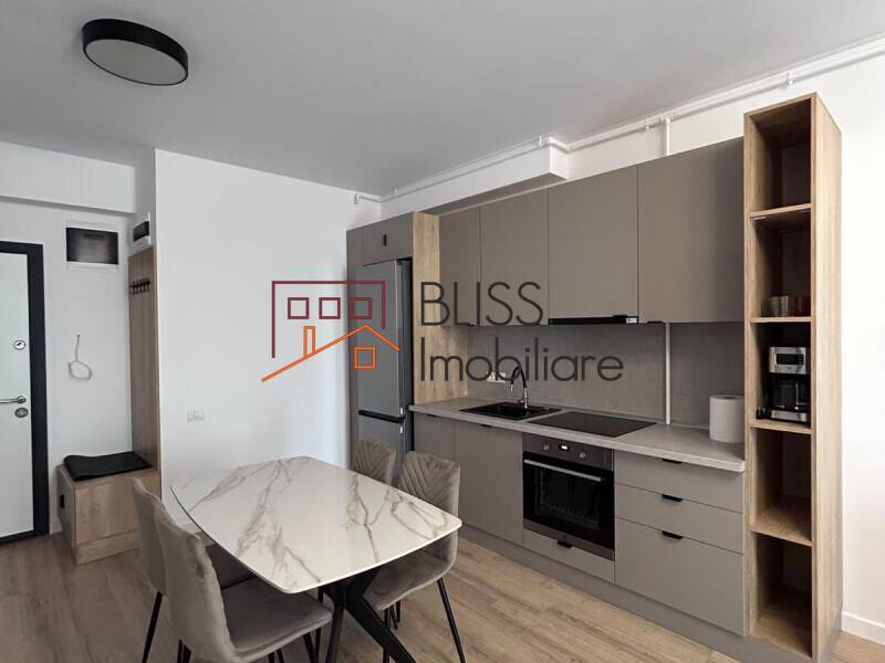 1-Bedroom Apartment Virtutii, Como Park, Near Petrache Poenaru Metro, Bucharest | Bliss Imobiliare / Photo 18 - BLISS Imobiliare