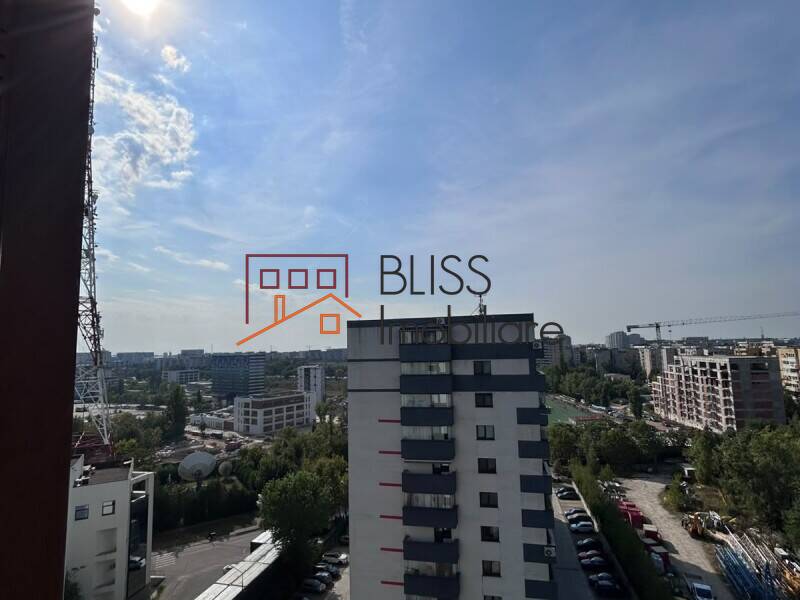 1-Bedroom Apartment Virtutii, Como Park, Near Petrache Poenaru Metro, Bucharest | Bliss Imobiliare / Photo 41 - BLISS Imobiliare