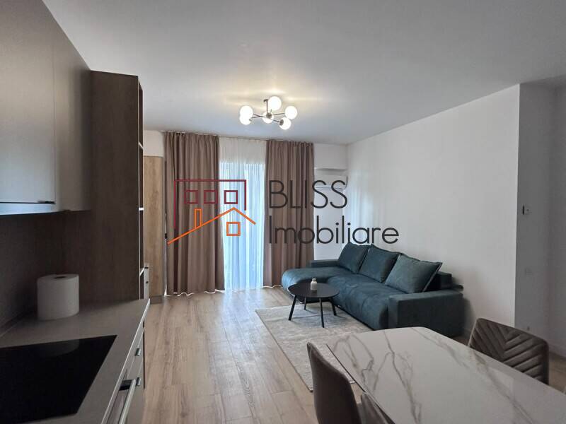 1-Bedroom Apartment Virtutii, Como Park, Near Petrache Poenaru Metro, Bucharest | Bliss Imobiliare / Photo 12 - BLISS Imobiliare