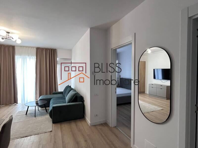 1-Bedroom Apartment Virtutii, Como Park, Near Petrache Poenaru Metro, Bucharest | Bliss Imobiliare / Photo 9 - BLISS Imobiliare