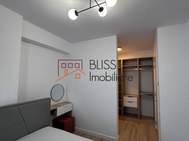 1-Bedroom Apartment Virtutii, Como Park, Near Petrache Poenaru Metro, Bucharest | Bliss Imobiliare / Photo 24 - BLISS Imobiliare