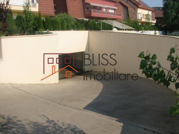 Vila De Inchiriat 420mp Ibiza Club Pipera | Bliss Imobiliare / Photo 45 - BLISS Imobiliare