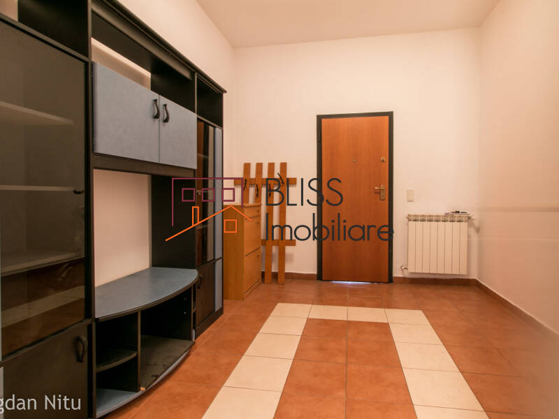 Villa for Rent Iancu Nicolae | Pipera, Bucharest / Ilfov - 5 Bedroom - ID:30969 | Bliss Imobiliare / Photo 13 - BLISS Imobiliare