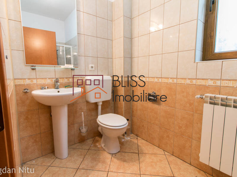 Vila de Inchiriat Iancu Nicolae | Pipera - 7 Camere - ID:30969 | Bliss Imobiliare / Photo 15 - BLISS Imobiliare